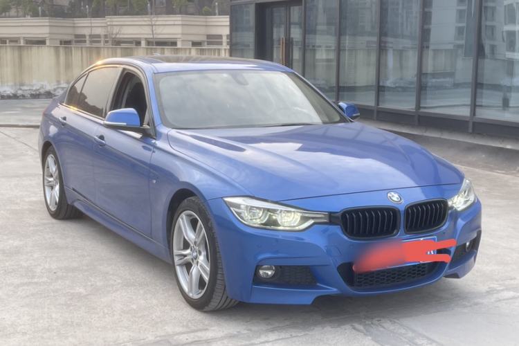 Used BMW 3 Series 2018 320Li Leading Model M Sport Package
