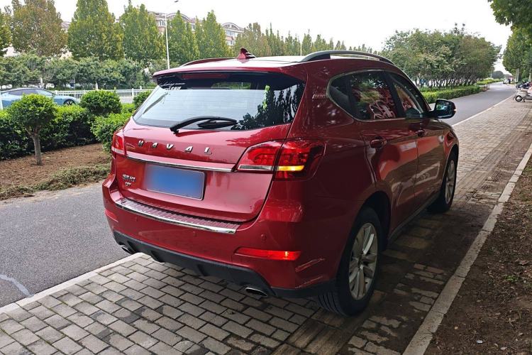 Used Haval H2 2015 1.5T Automatic Two-Wheel Drive Elite Edition
