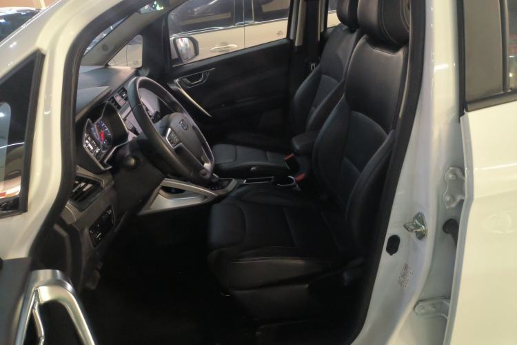 Used Geely Auto Vision X3 2017 1.5L Automatic Elite Model
