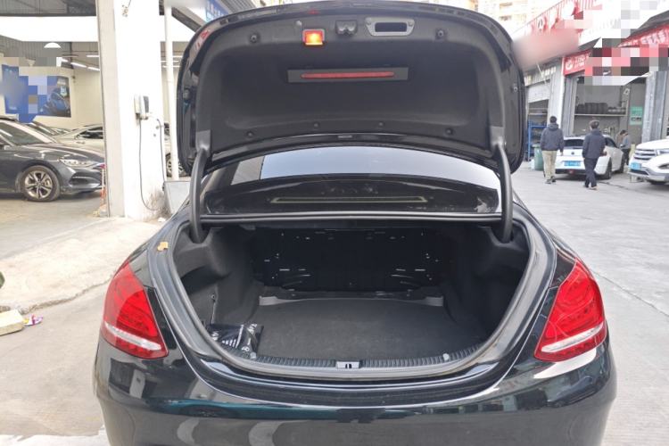 Used Mercedes-Benz C-Class 2016 C 200 L Sport Edition