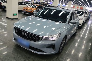 Used Geely Auto Emgrand 2023 4th Generation Champion Edition 1.5L CVT Prestige Model