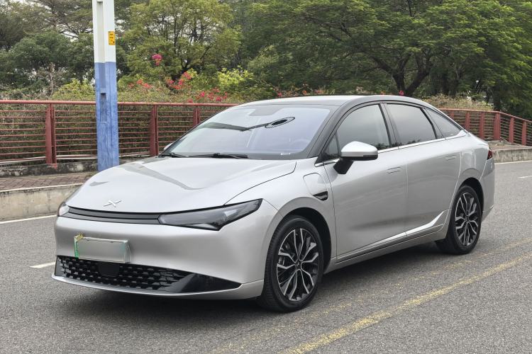 Used XPeng P5 2024 500 Plus Edition