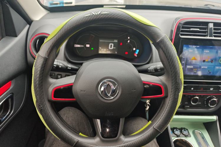 Used Dongfeng NAMMI EX1 2022 Restyled PRO Tiger Glory Deluxe Version
