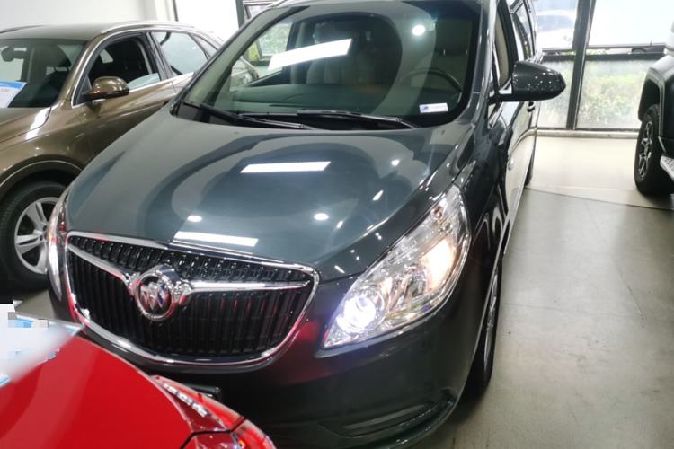 Used Buick GL8 2018 28T Luxury Model China VI Standard