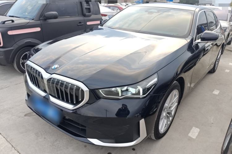 Used BMW 5 Series 2024 525Li Luxury Package