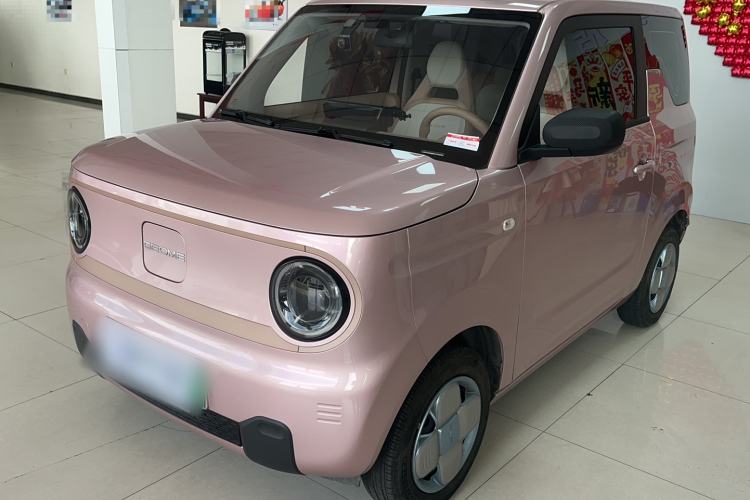 Used Geely Galaxy Panda 2023 Panda Mini 200km Endurance Bear