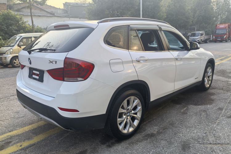 Used BMW X1 2013 sDrive18i Fashion Model
