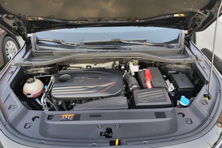 Used Geely Auto Haoyue 2020 1.8TD DCT Luxury 7-Seater
