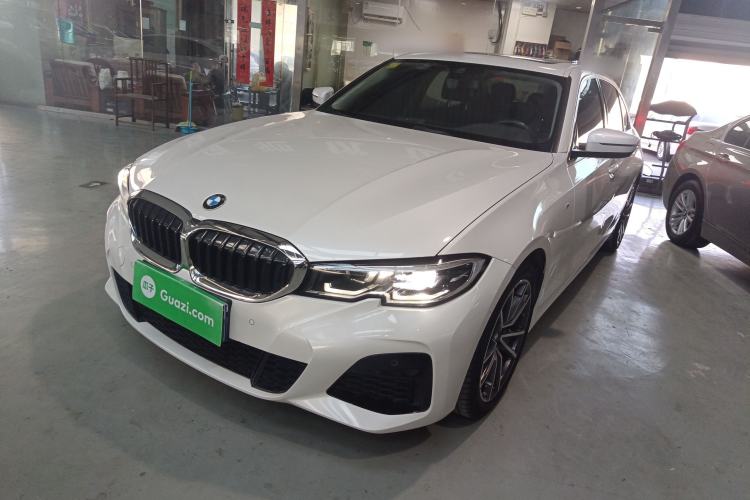 Used BMW 3 Series 2020 325Li M Sport Package