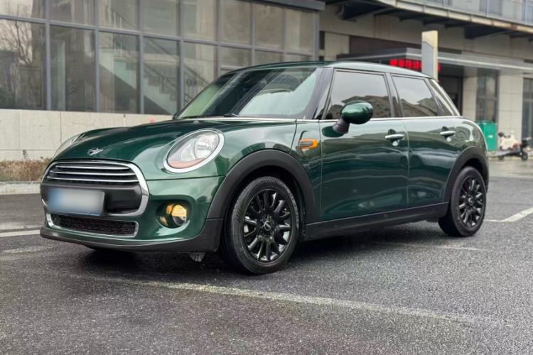 Used MINI MINI 2016 1.2T ONE Pioneer Edition Five-Door Version