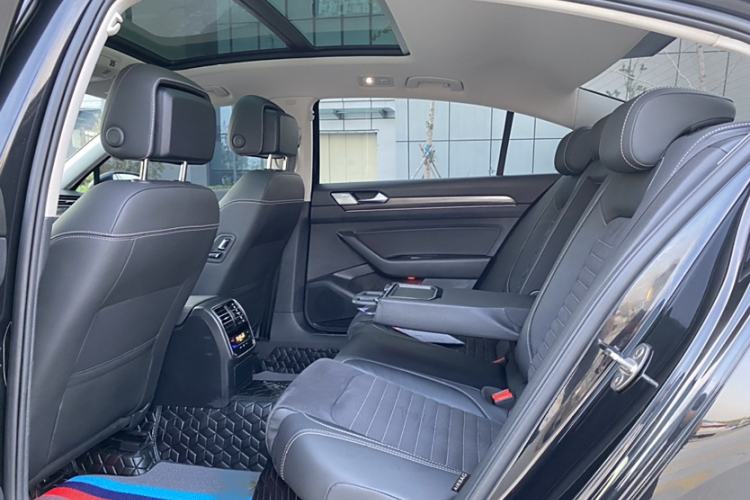 Used Volkswagen Magotan 2020 330TSI DSG Luxury Edition
