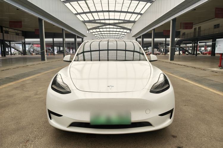 Used Tesla Model Y 2022 Rear-Wheel-Drive Version