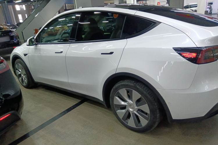 Used Tesla Model Y 2022 Revised Version Rear-Wheel Drive
