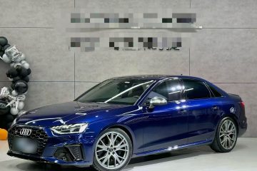 Used Audi S4 2020 S4 3.0TFSI