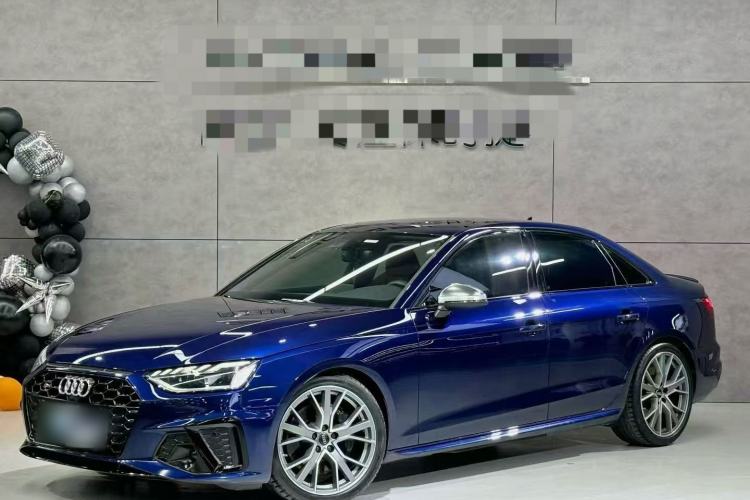 Used Audi S4 2020 S4 3.0TFSI