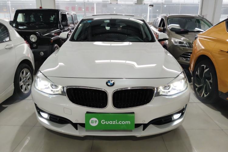 Used BMW 3 Series GT 2018 320i Sport Edition
