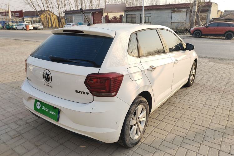 Used Volkswagen Polo 2021 Plus 1.5L Automatic Panoramic Enjoyment Edition
