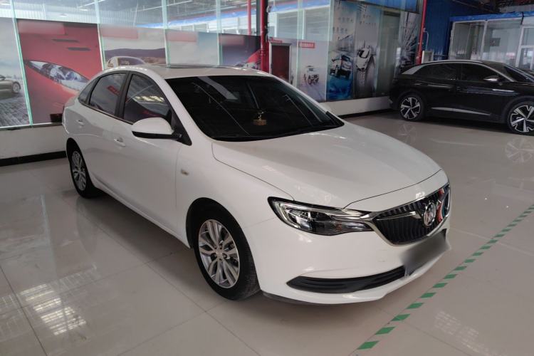 Used Buick GT 2021 Revised Version 1.3T Automatic Mild Hybrid Elite Edition