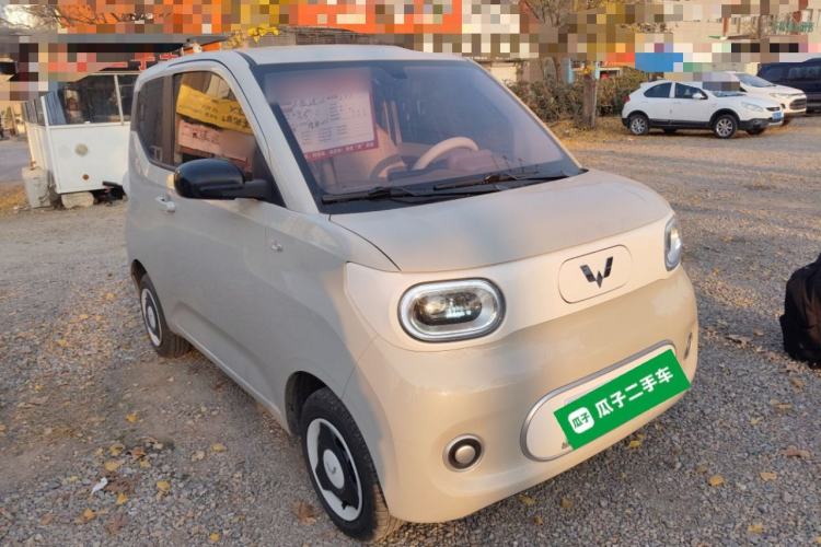 Used Wuling Hongguang MINIEV 2024 3rd Generation 215km Youth Edition
