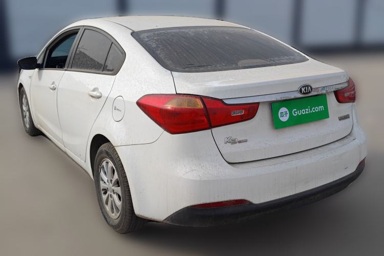 Used Kia K3 2013 1.6L Manual GL
