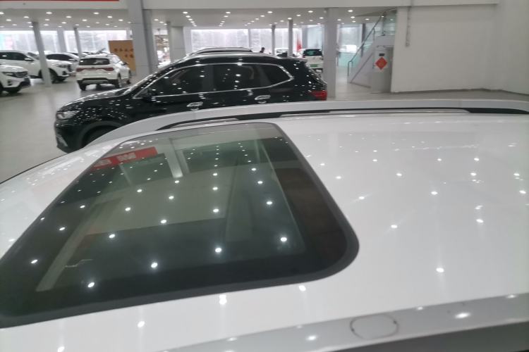 Used Soueast DX3 2016 1.5T CVT Prestige Edition