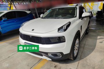 Used Lynk & Co 01 2019 2.0T Two-Wheel-Drive Pro Version China VI Standard