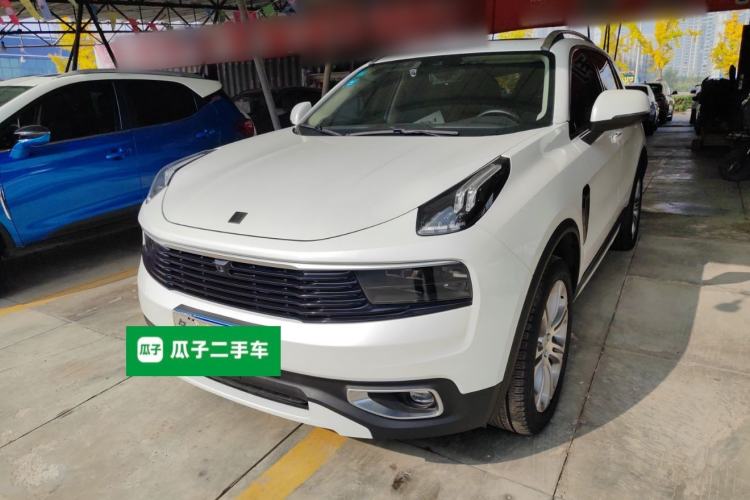 Used Lynk & Co 01 2019 2.0T Two-Wheel-Drive Pro Version China VI Standard
