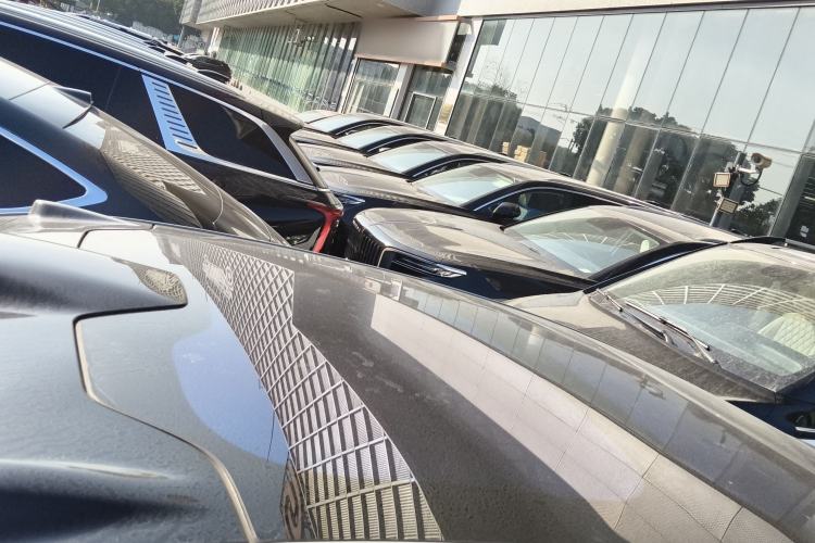 Used Nio ET7 2022 100kWh First Edition
