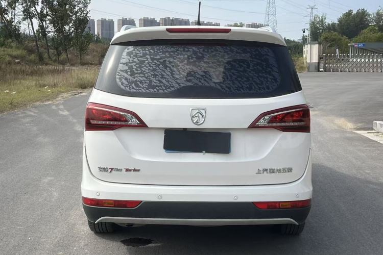 Used Baojun 730 2019 1.5T CVT Fashion Model 7 Seats China VI Emission Standard
