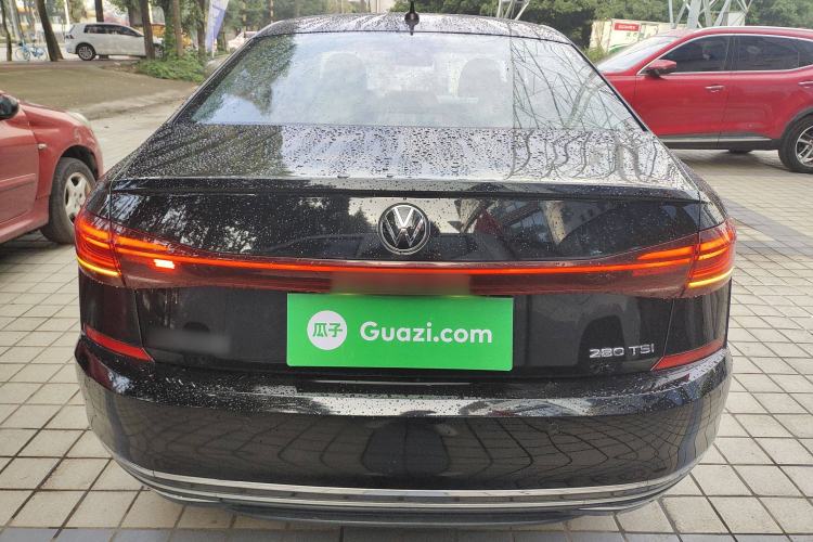 Used Volkswagen Passat 2022 280TSI Business Edition