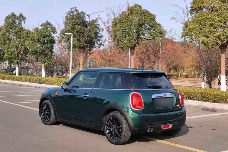 Used  MINI 2016 1.2T ONE Pioneer Edition