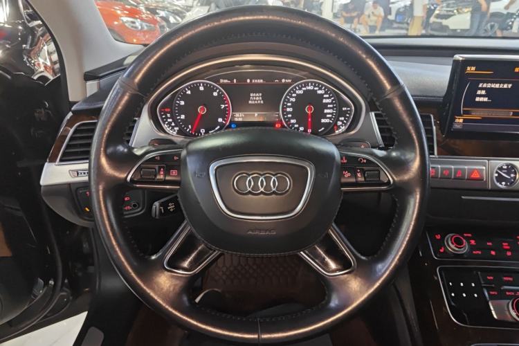 Used Audi A8 2016 A8L 45 TFSI quattro Luxury Edition
