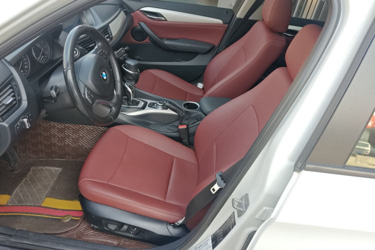 Used BMW X1 2014 sDrive18i Fashion Model