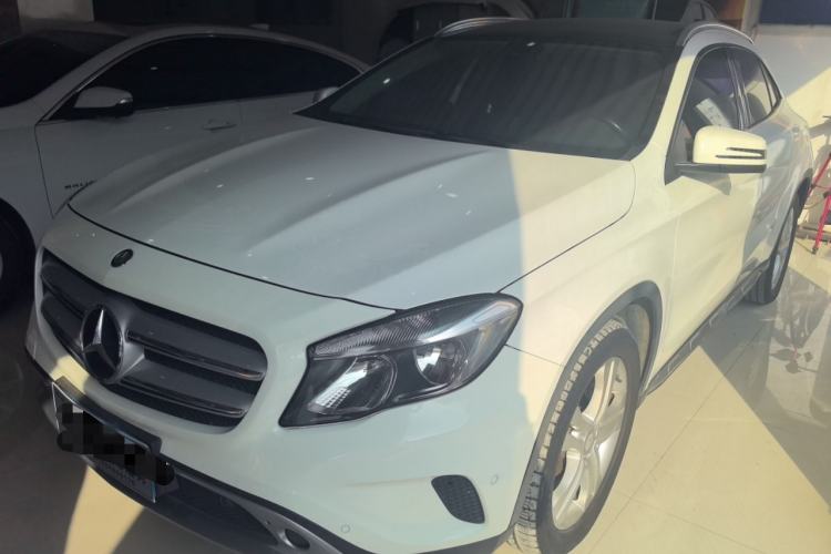 Used Mercedes-Benz GLA 2015 GLA 200 Sport Edition