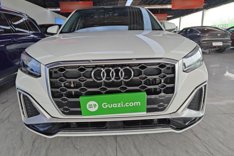 Used Audi Q2L 2024 35TFSI Ambition Dynamic Edition
