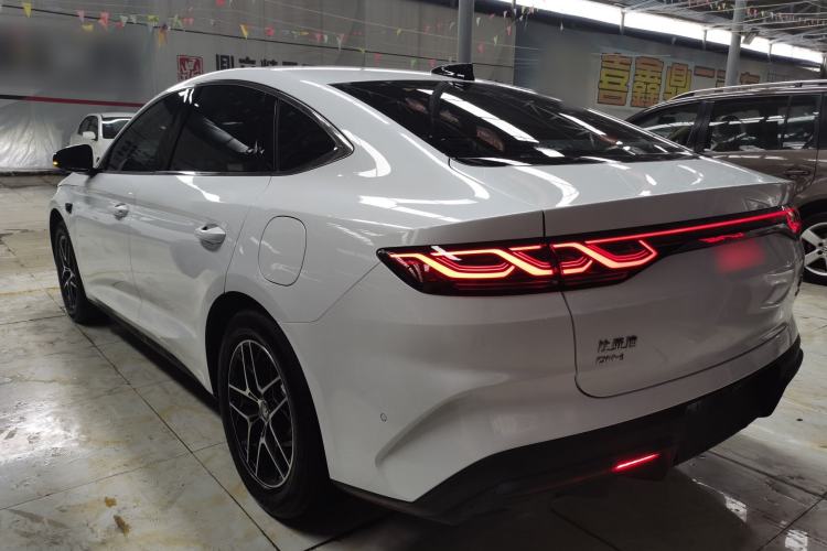 Used BYD Qin L 2026 Model DM-i 210KM Beyond Version