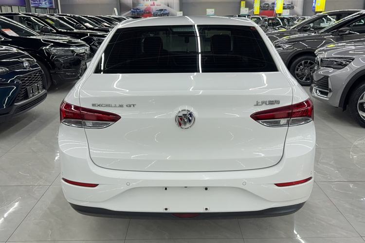 Used Buick GT 2021 Revised Version Flagship 1.5L Automatic Elite Edition
