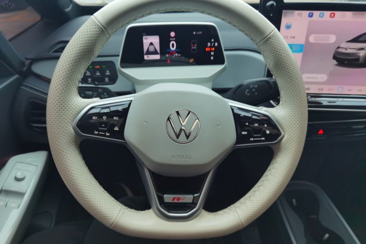 Used Volkswagen ID.3 2025 Smart Edition Ultra-Intelligent Version
