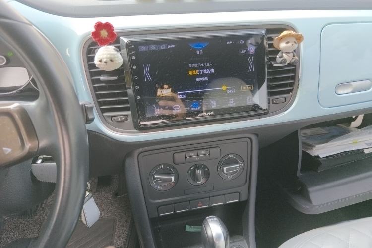 Used Volkswagen Beetle 2014 1.2TSI Fashion Edition
