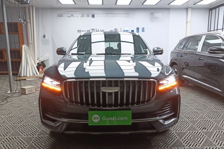 Used Geely Auto Monjaro L 2025 Dongfang Yao 2.0TD Automatic Jinzhao Edition