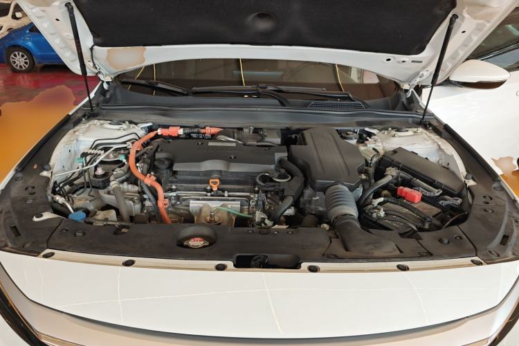 Used Honda Inspire 2022 Lingpai Hybrid 2.0L Pure Elegant Edition
