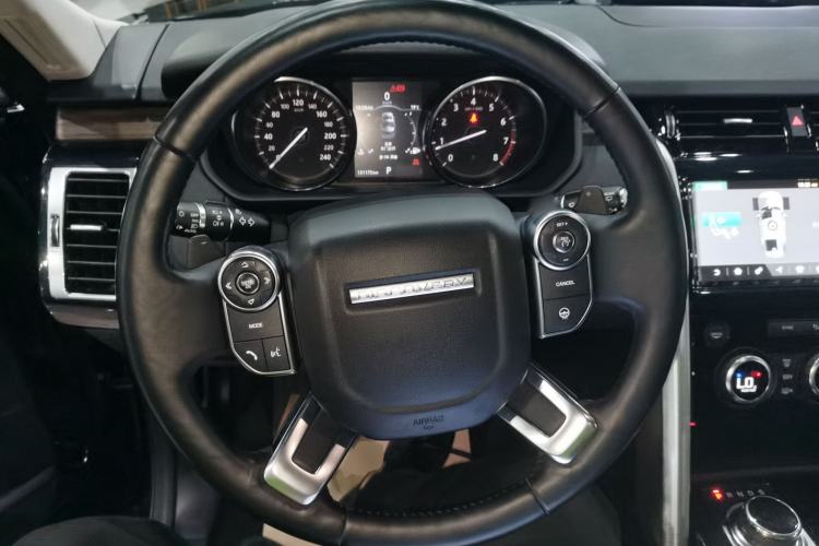 Used Land Rover Discovery 2017 3.0 SC V6 HSE
