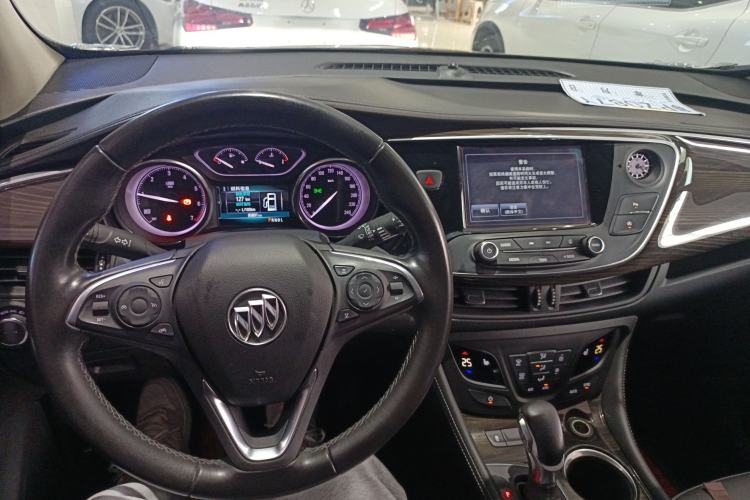 Used Buick Envision 2019 20T Two-Wheel Drive Elite Version China VI Standard
