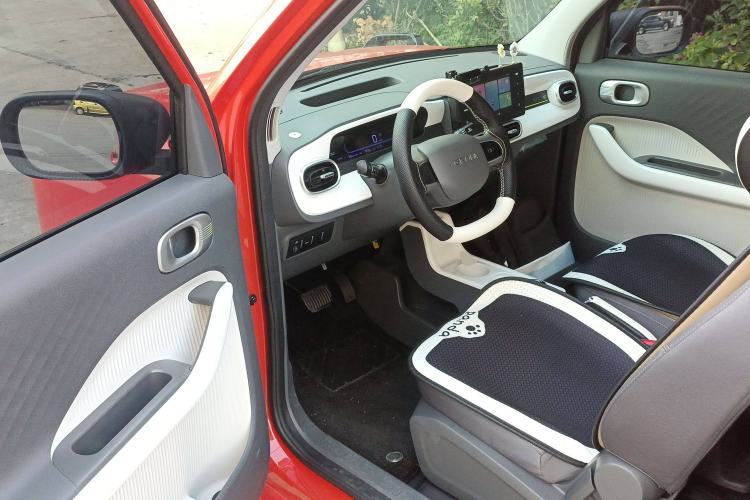 Used  Panda 2025 210km Panda Rider
