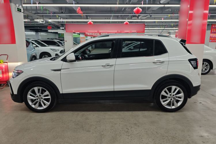 Used Volkswagen T-Cross 2019 280TSI DSG Comfort Edition
