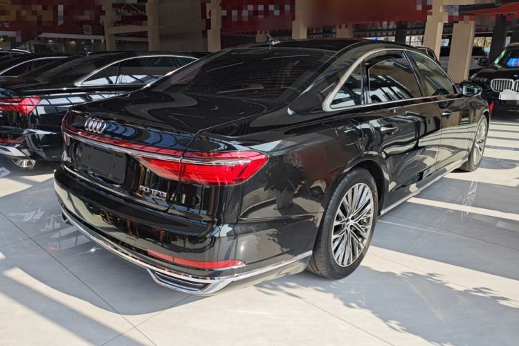 Used Audi A8 2021 A8L 50 TFSI quattro Comfort Model