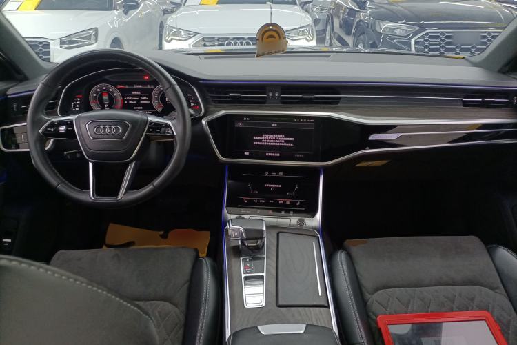 Used Audi A6L 2023 Revised Edition 45 TFSI quattro Prestige Dynamic Version
