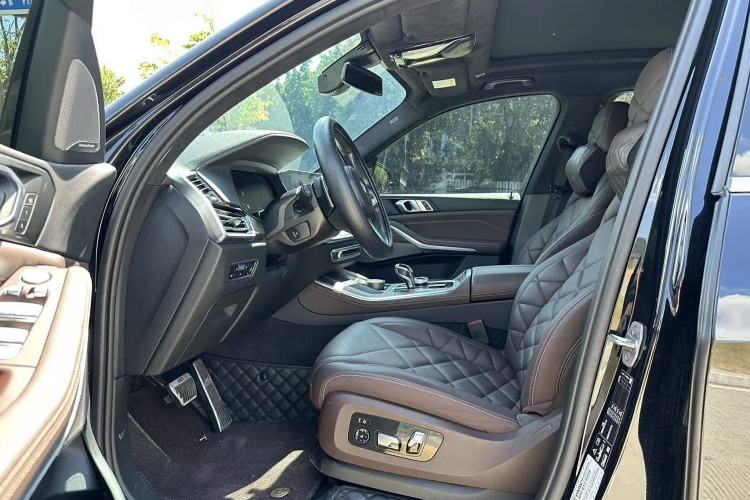 Used BMW X5 2022 Restyled xDrive 40Li M Sport Package
