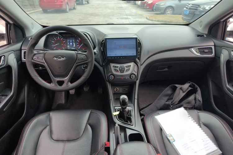 Used Chery Arrizo 5 2016 1.5L Manual Lingchao Edition
