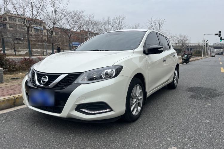 Used Nissan Tiida 2021 1.6L CVT Smart Drive Edition